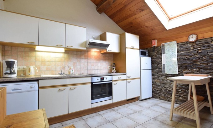 Frahan House | Lovely Holiday Home In Frahan With Terrace