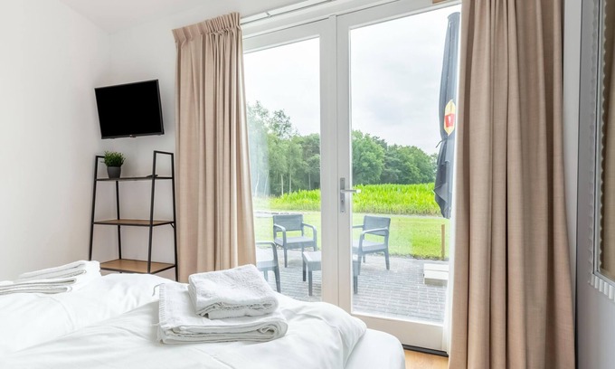 Municipality of Goirle House | Lovely holiday home in Goirle with terrace