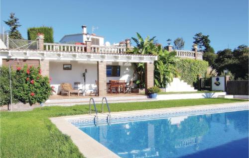 Sant Cebria de Vallalta House | Lovely Home In St, Cebrià De Vallalta