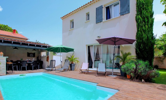 Morieres-les-Avignon House | Lovely home in Morières-lès-Avignon