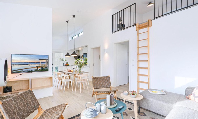 Lembruch House | Lovely home in Lembruch/Dümmer See