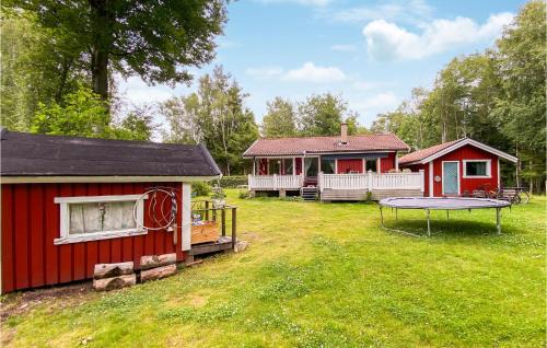 Orkelljunga Municipality House | Lovely Home In Örkelljunga With Kitchen