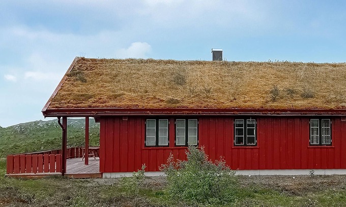 Ljosland House | Lovely home in åseral with sauna