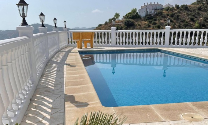Competa House | Lovely home in Cómpeta
