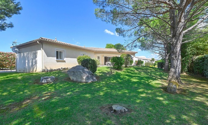 Combas House | Lovely home in Combas