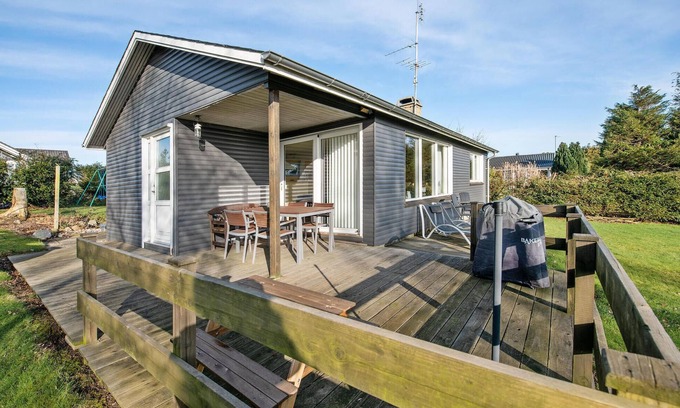 Bøjden House | Lovely home in Faaborg with WiFi
