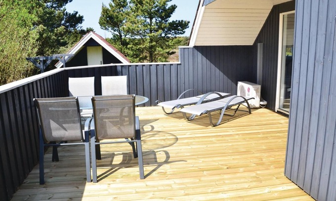 Sonderho House | Lovely home in Fanø with sauna