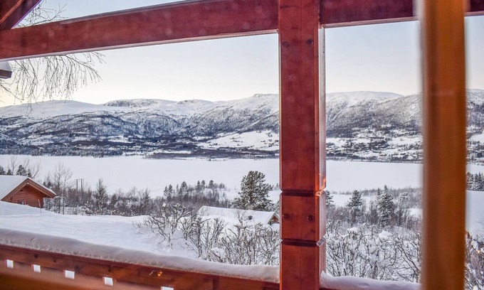 Hol Municipality House | Lovely home in Geilo with WiFi