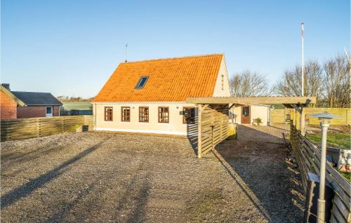 Hurup Thy House | Lovely Home In Hurup Thy With Wifi
