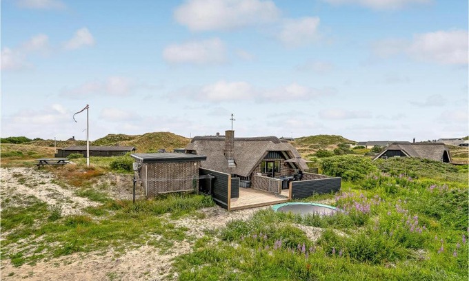 Hvide Sande House | Lovely Home In Hvide Sande With Wifi