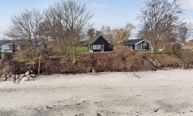 Idestrup House | Lovely home in Idestrup with kitchen