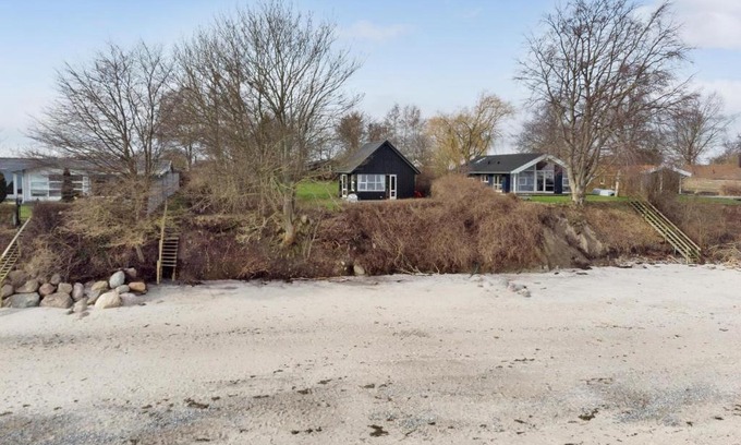 Idestrup House | Lovely Home In Idestrup With Kitchen