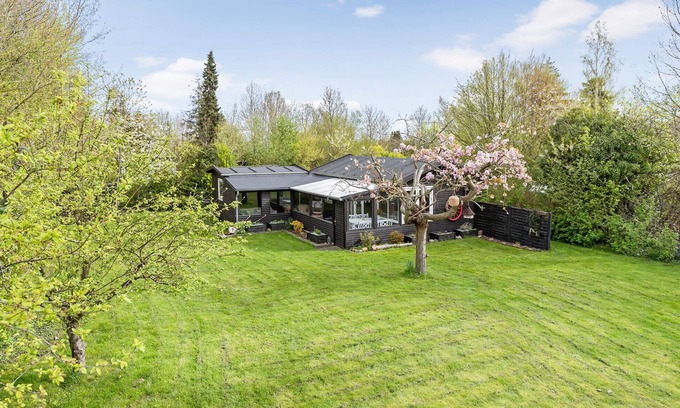 Dalby Huse House | Lovely home in Jægerspris with kitchen