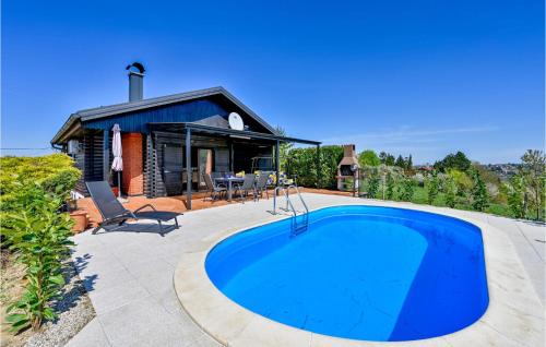 Sveti Ilija House | Lovely Home In Kneginec With Sauna