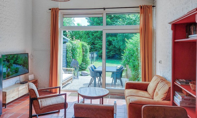 Kortgene House | Lovely home in Kortgene with sauna