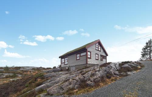 Masfjorden House | Lovely Home In Masfjordnes With Sauna