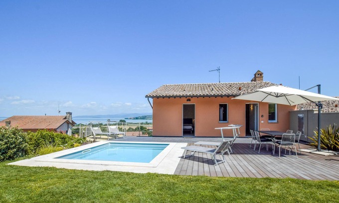 Magione House | Lovely home in Montebuono with WiFi