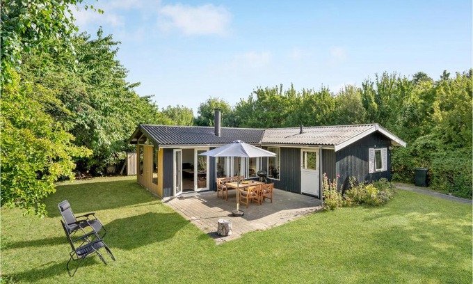 Nysted House | Lovely Home In Nysted With Wifi