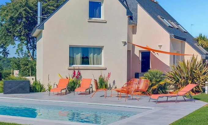 Pordic House | Lovely home in Pordic