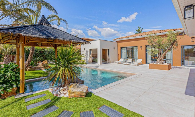 Puimisson House | Lovely home in PUIMISSON