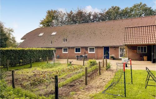 Municipality of Putten House | Lovely Home In Putten With Kitchen
