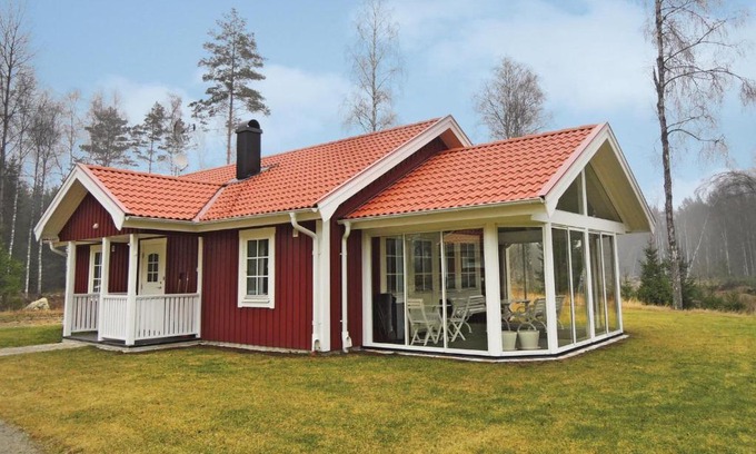 Ryd House | Lovely Home In Ryd With Sauna