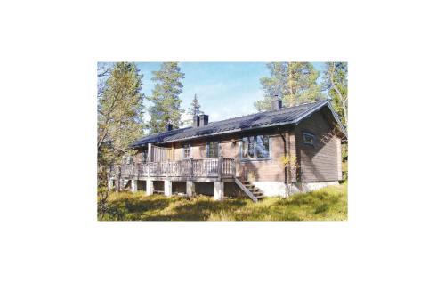 Stoten House | Lovely Home In Sälen With Sauna