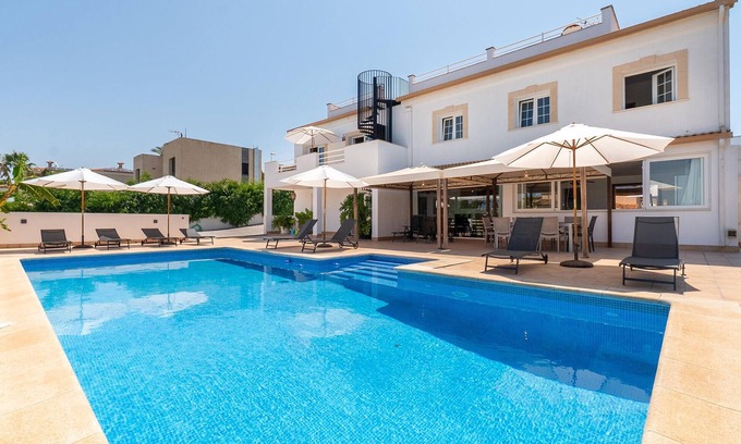 Sa Torre House | Lovely home in Sa Torre with private swimming pool, can be inside or outside