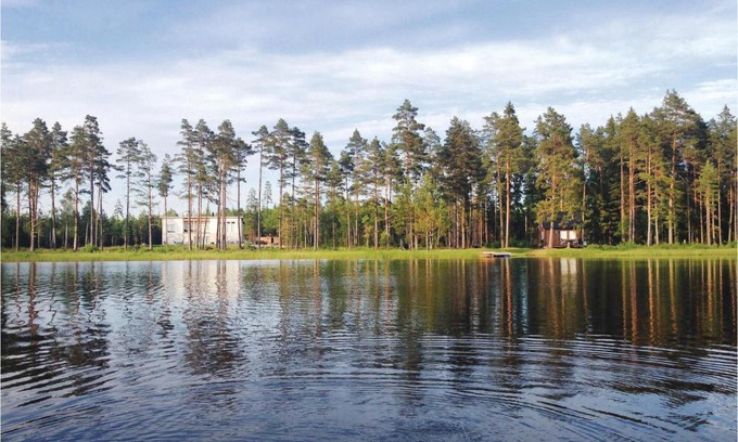 Sandhem House | Lovely Home In Sandhem With Sauna