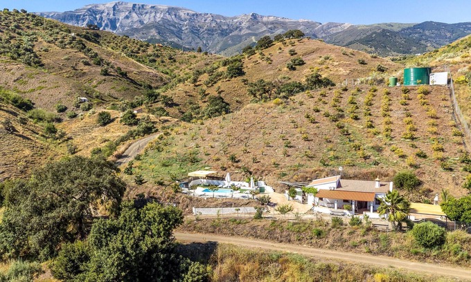 Sedella House | Lovely home in Sedella with WiFi