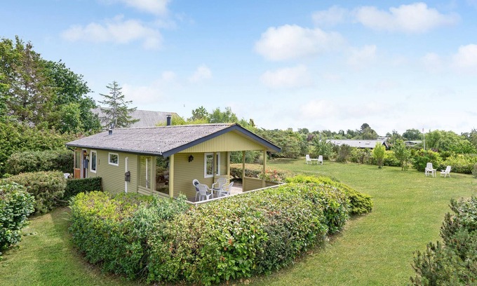 Frolunde House | Lovely home in Slagelse with kitchen