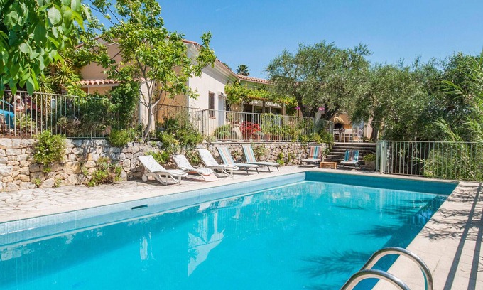 Speracedes House | Lovely home in Spéracèdes with WiFi