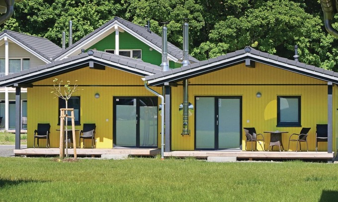 Thale House | Lovely home in Thale with sauna