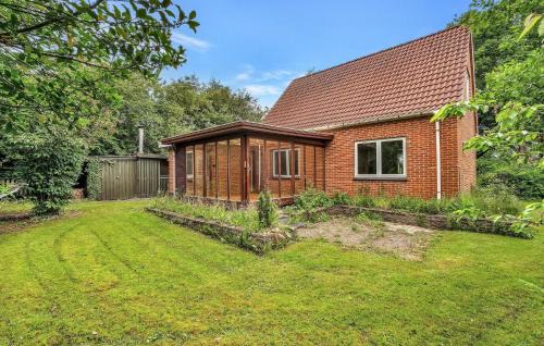 Vemb House | Lovely Home In Vemb With House Sea View