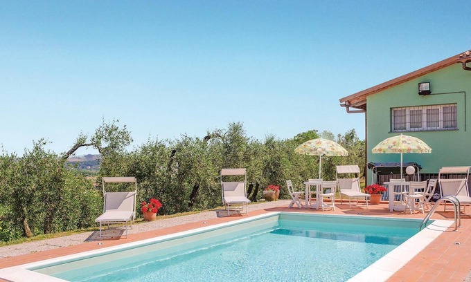 Castelfiorentino House | Lovely home in Castelfiorentino -FI-
