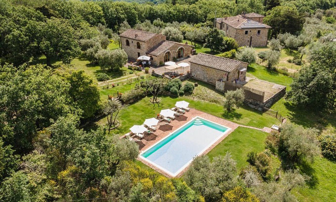 Barberino Tavarnelle House | Lovely home in San Donato in P. FI