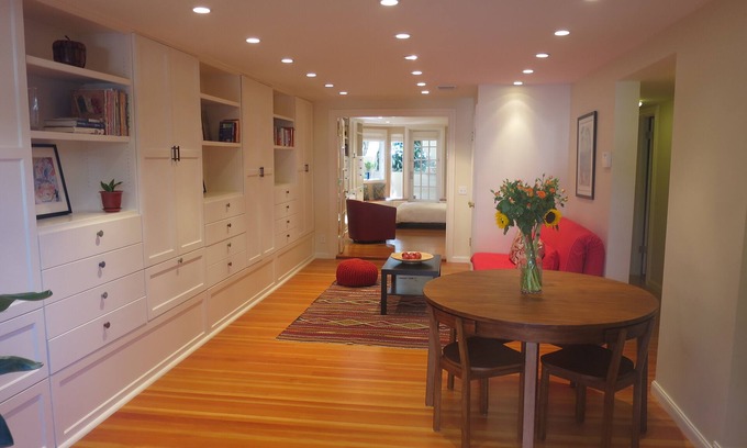 Ashbury Heights Apartment | Lovely & homely 1BR apartment with kitchen in Cole Valley, San Francisco