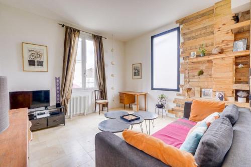 Begles House | Lovely house Bordeaux Bègles