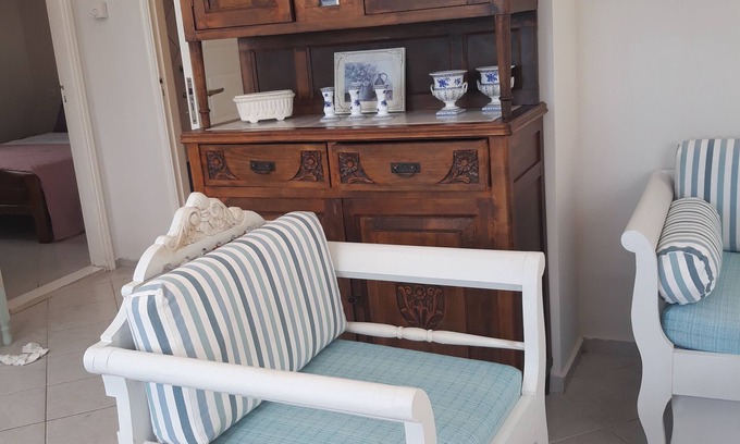 Massouri House | lovely house near the sea and climbing area