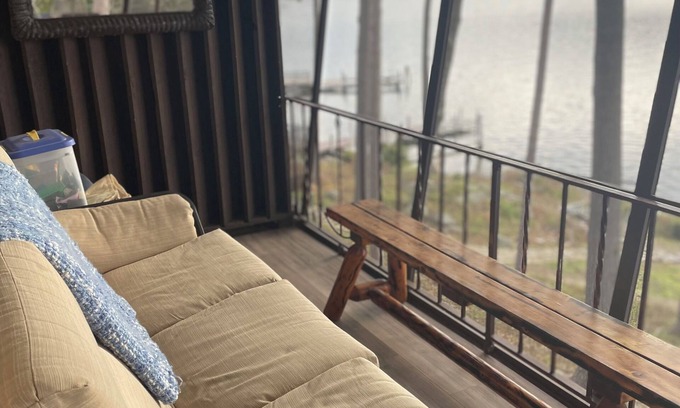 Laconia Apartment | Lovely Lakefront Studio Condo