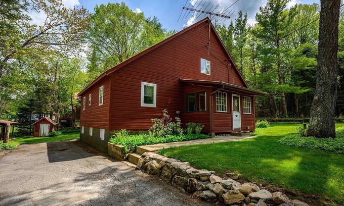 Big Moose Cabin | Lovely Lodge, near Old Forgen