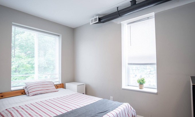 Columbus Apartment | Lovely Luxury 2 Bed Central Town