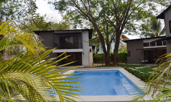 Junquillal Hotel | Lovely one Kitchen and Pool View #1