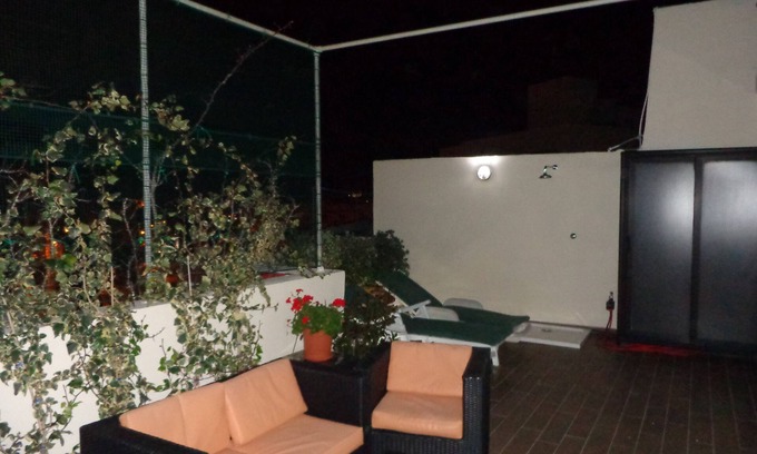 Ta' Xbiex Apartment | Lovely Penthouse with private sun terrace between Valletta and Sliema