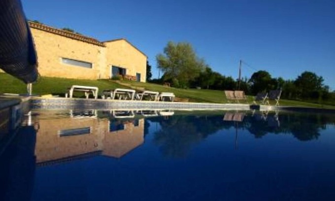 Bourrou House | LOVELY PERIGORD charming house with heated swimming pool very comfortable