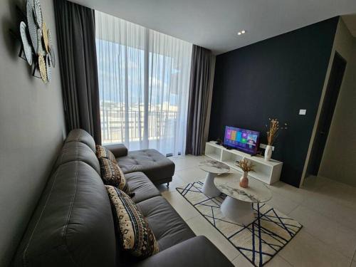 Taman Charming Apartment | Lovely Podium CityView 3Bedroom with Pool A3