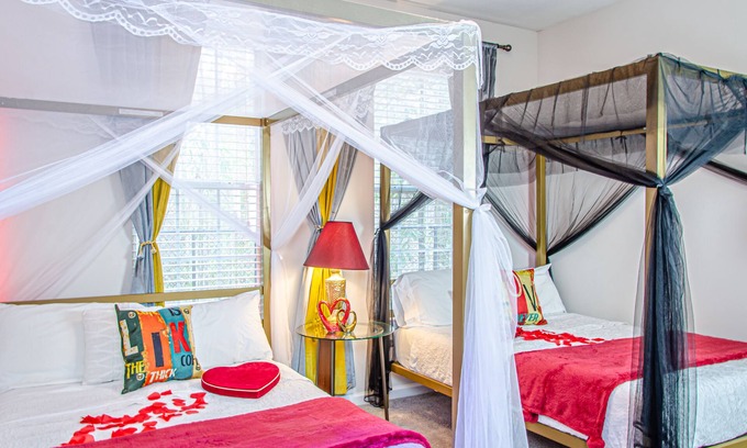 Church Street Apartment | ★Lovely Premium Suite Near ATL Airport ★5 Stars Luxury Stay★