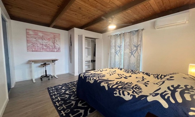 Enchanted Lake House | Lovely Private Kailua Cottage