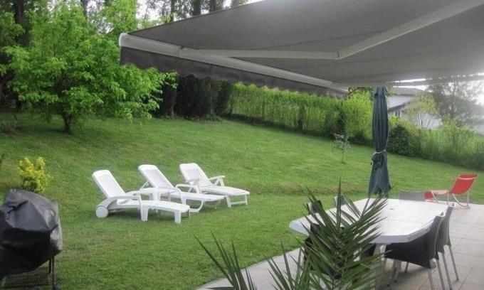 Ascain House | Lovely & quiet House with garden at 5mn beaches and st Jean de Luz