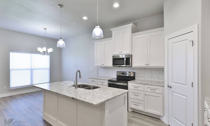 Abilene Apartment | Lovely rental for traveling medical professionals